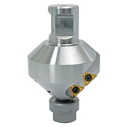 CS90-45TCT TCT Countersink set 45mm